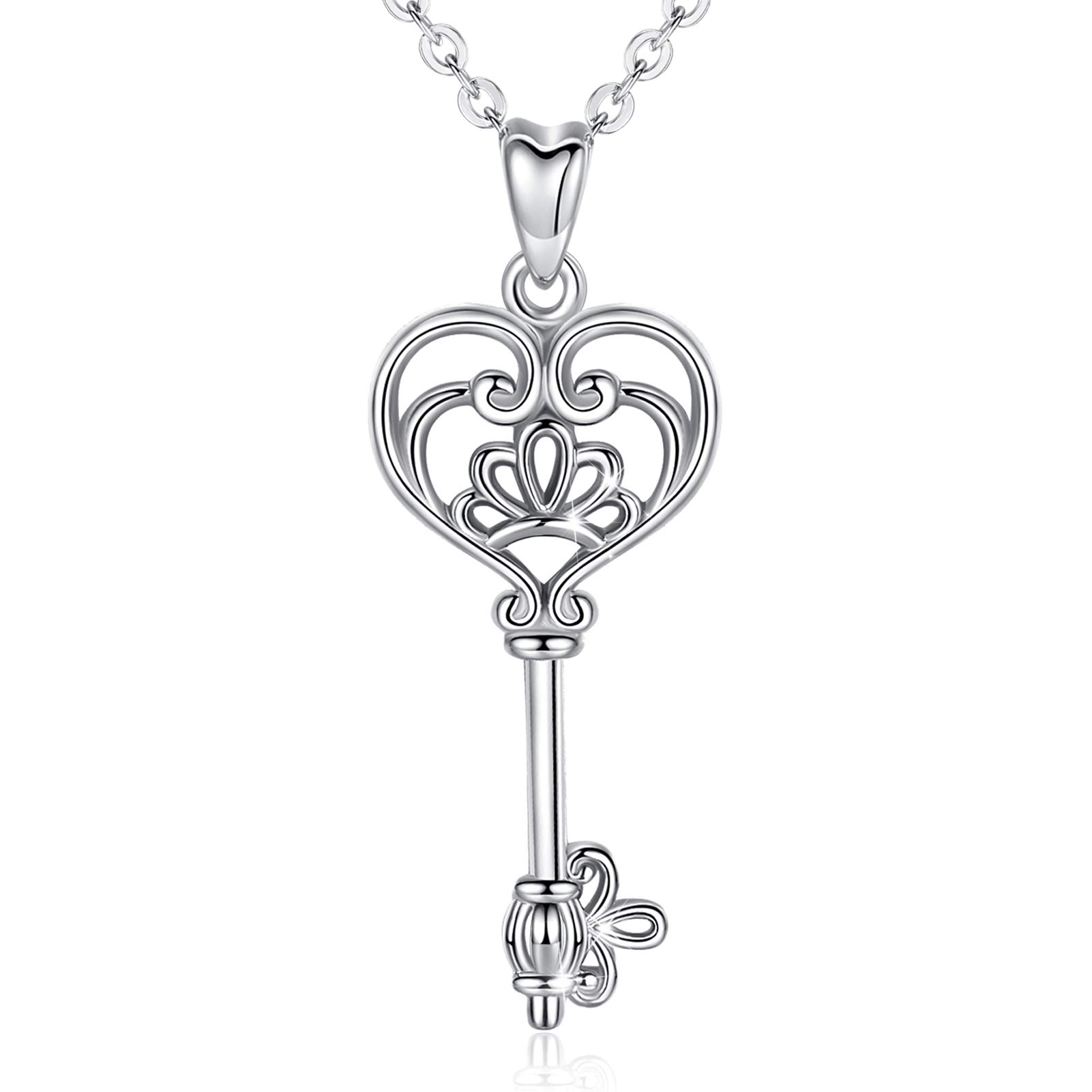 Sterling Silver Necklace